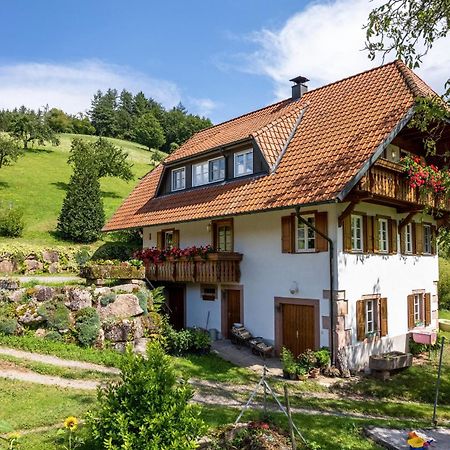 Ferienhaus Vollmer Nordrach エクステリア 写真