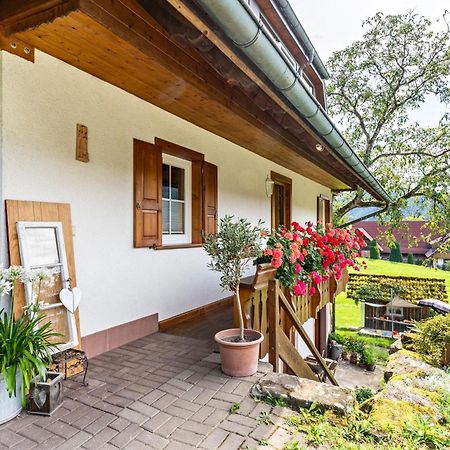 Ferienhaus Vollmer Nordrach エクステリア 写真