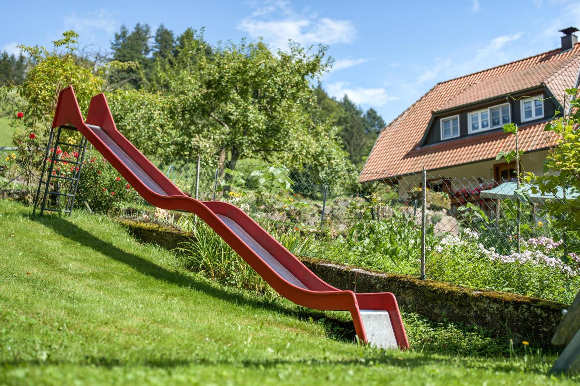 Ferienhaus Vollmer Nordrach エクステリア 写真