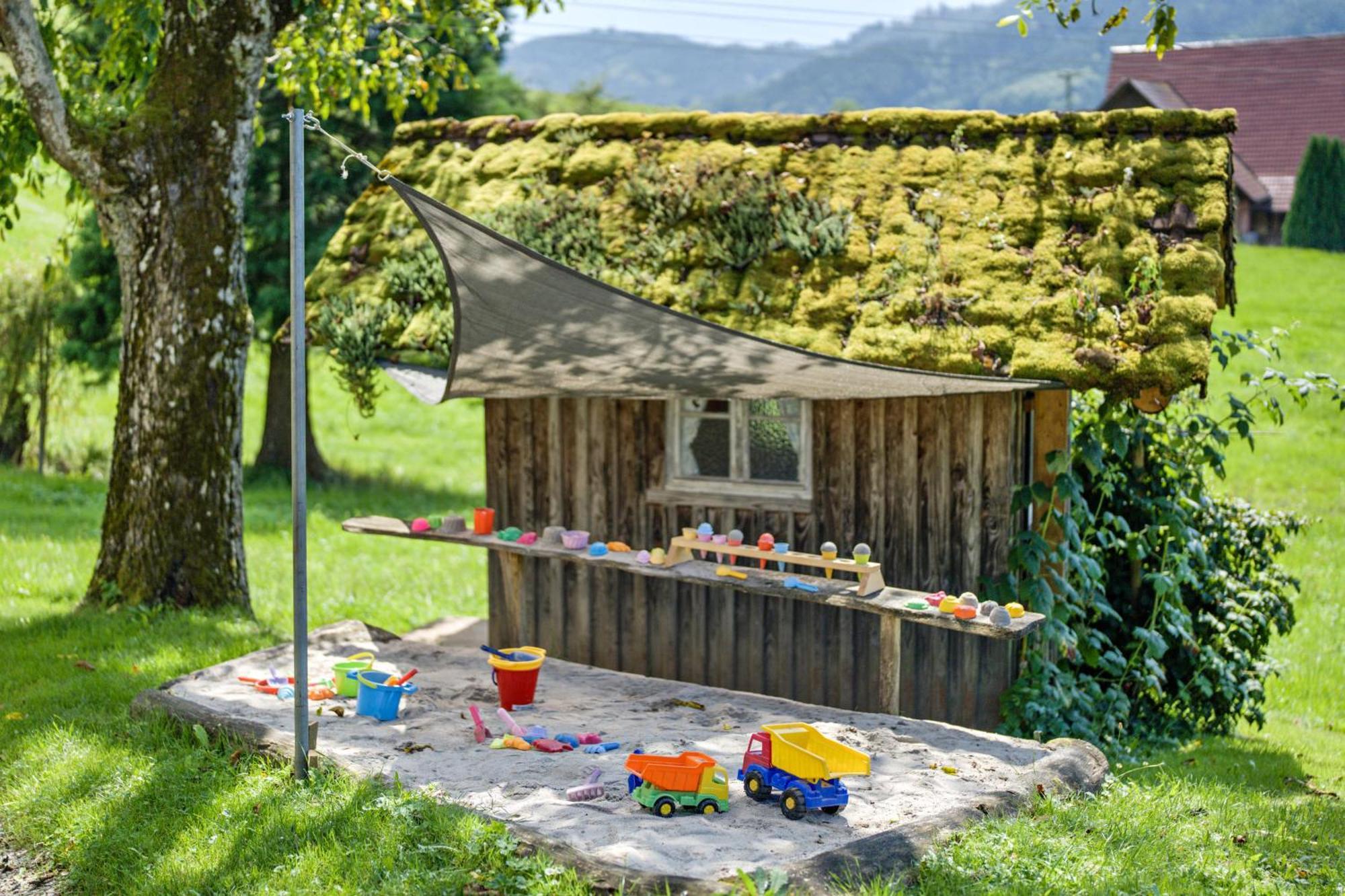 Ferienhaus Vollmer Nordrach エクステリア 写真