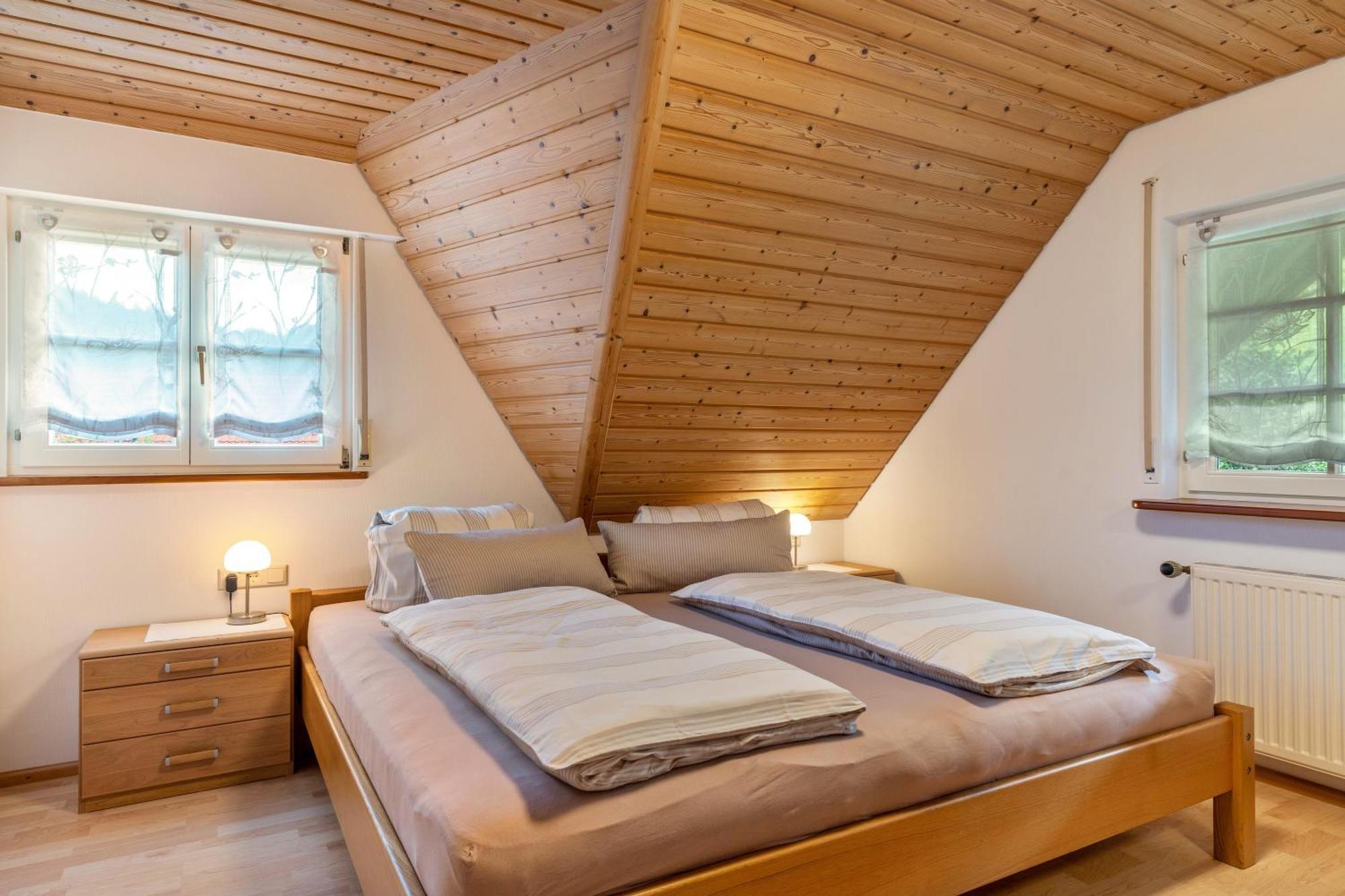 Ferienhaus Vollmer Nordrach エクステリア 写真
