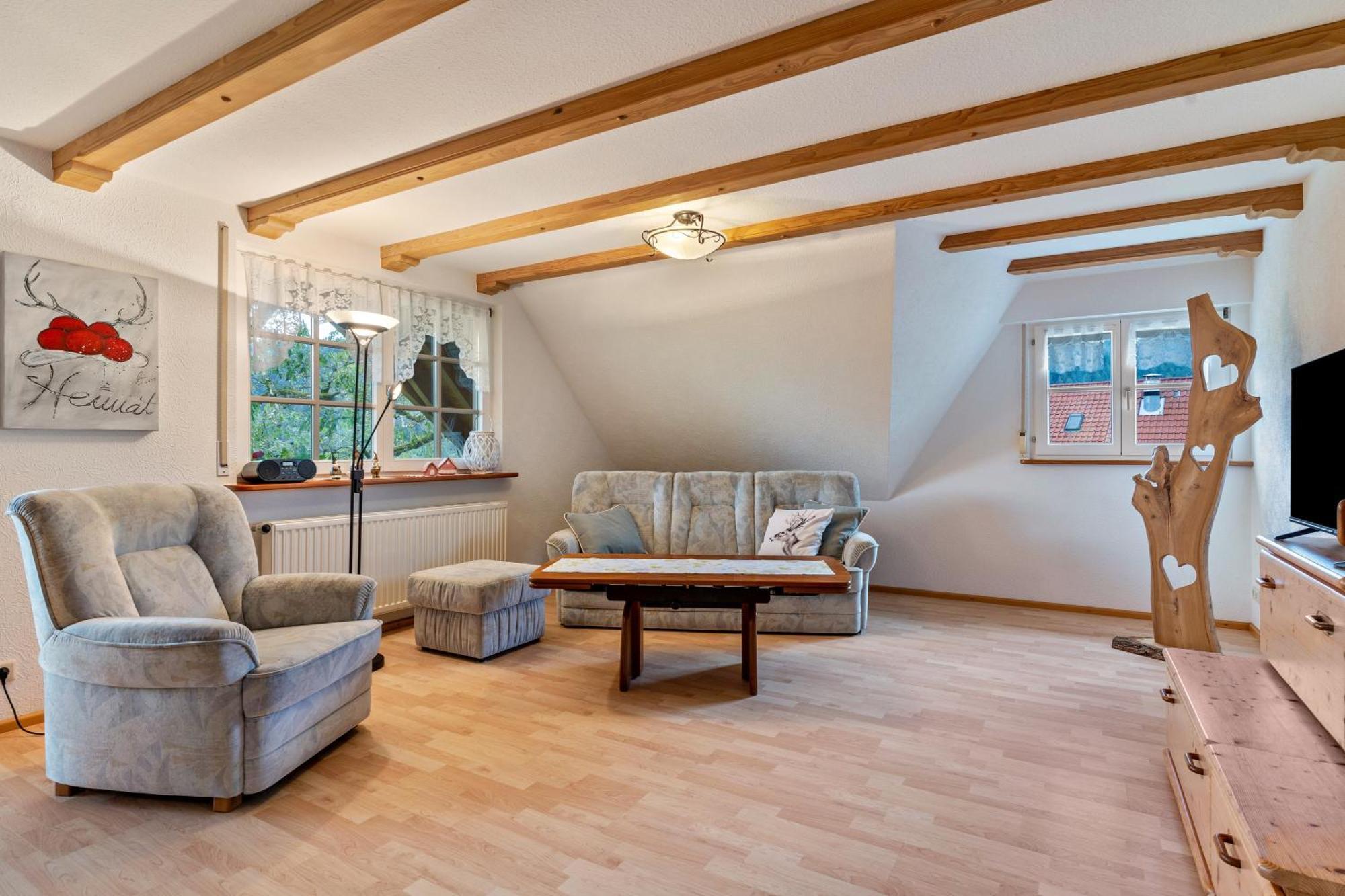 Ferienhaus Vollmer Nordrach エクステリア 写真