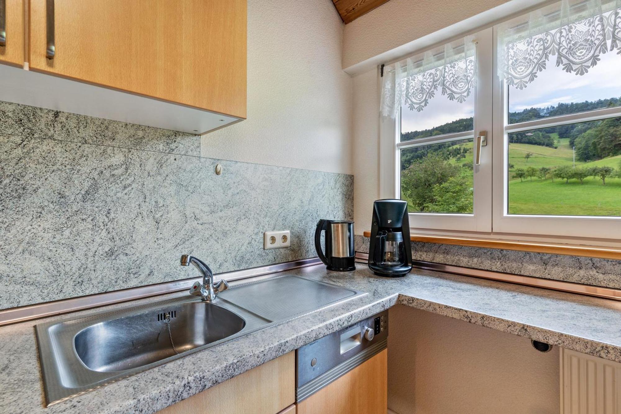 Ferienhaus Vollmer Nordrach エクステリア 写真