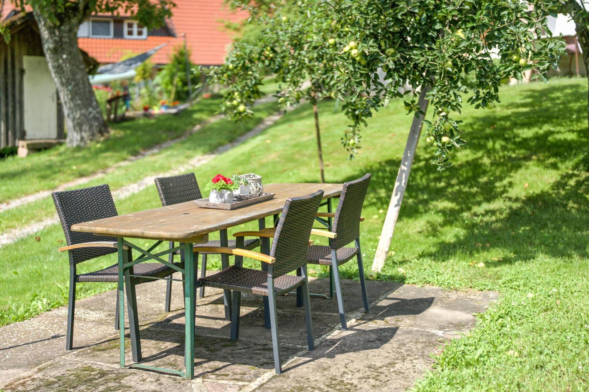 Ferienhaus Vollmer Nordrach エクステリア 写真