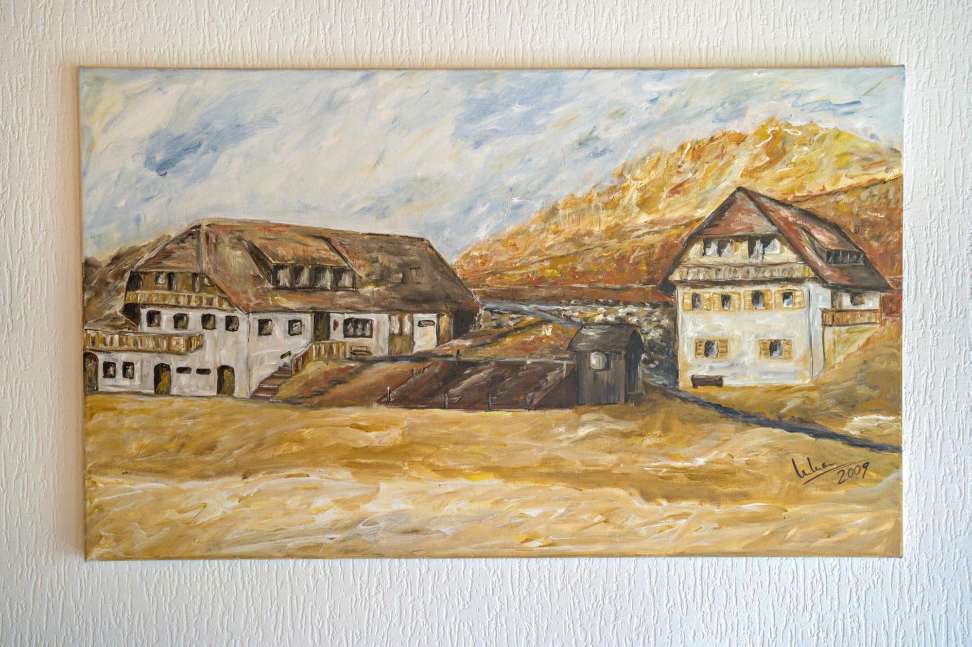 Ferienhaus Vollmer Nordrach エクステリア 写真