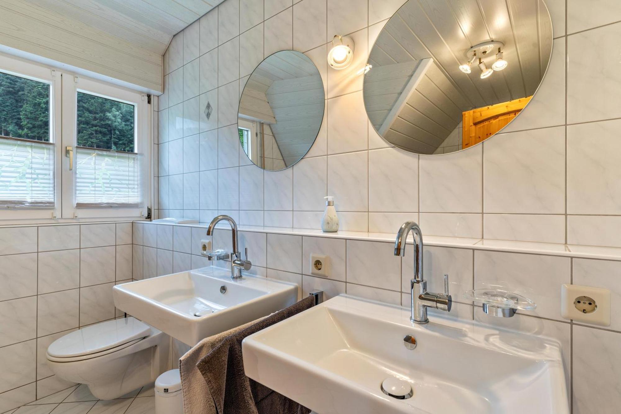 Ferienhaus Vollmer Nordrach エクステリア 写真