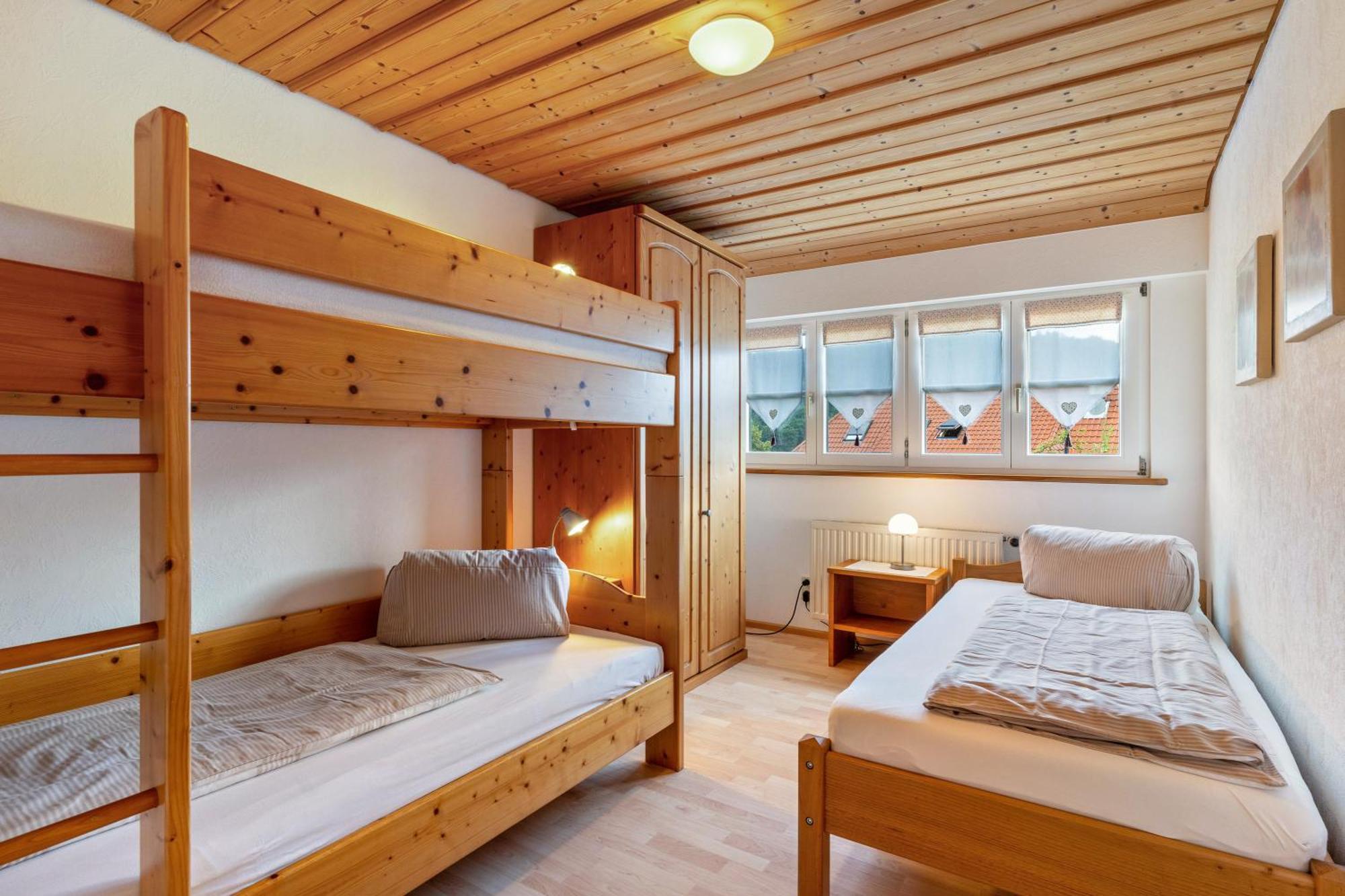 Ferienhaus Vollmer Nordrach エクステリア 写真