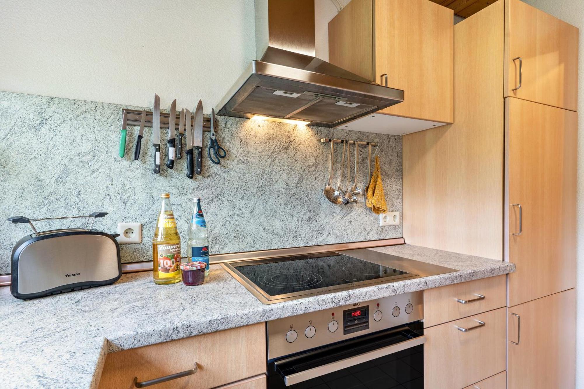 Ferienhaus Vollmer Nordrach エクステリア 写真