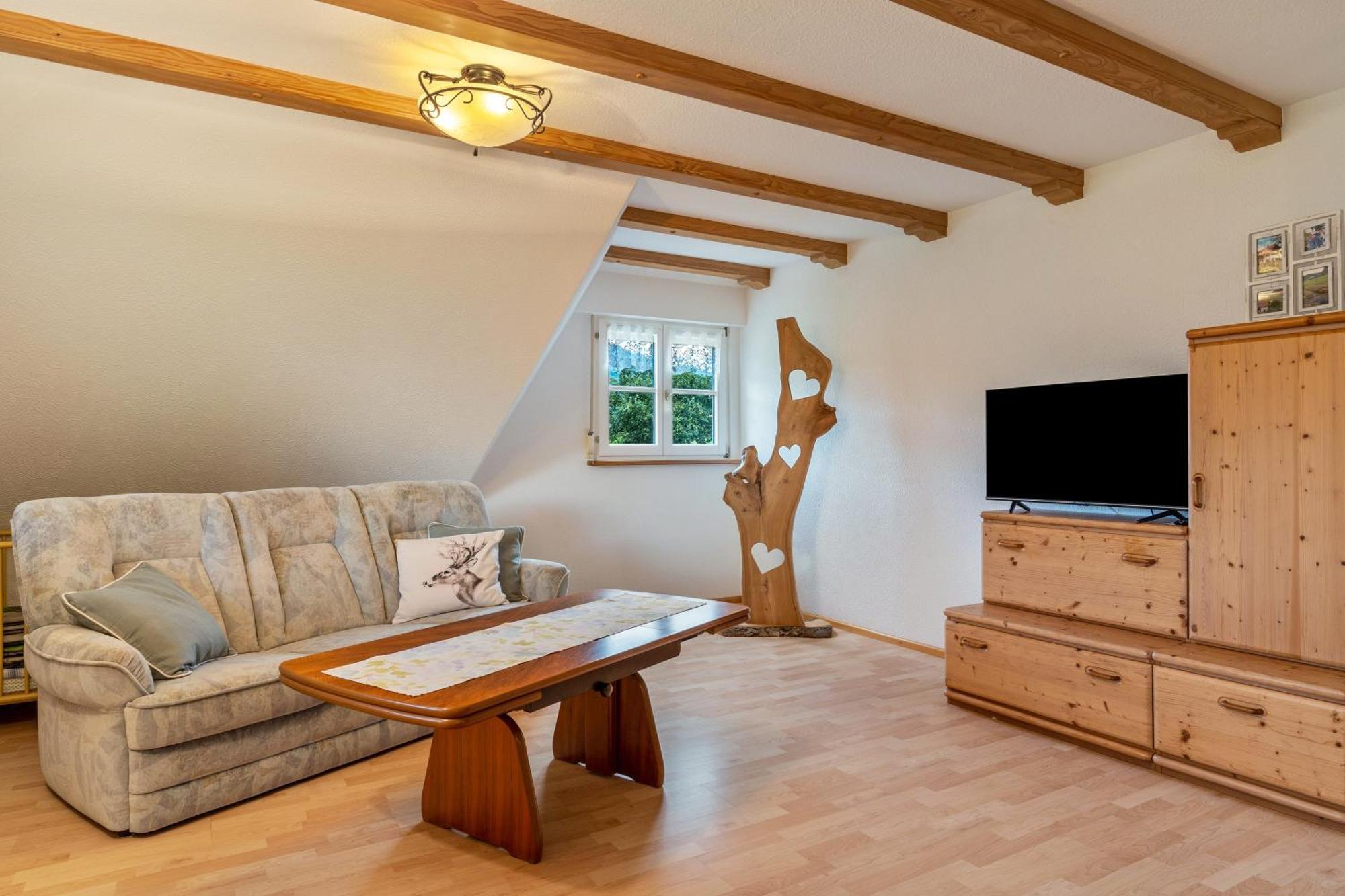 Ferienhaus Vollmer Nordrach エクステリア 写真
