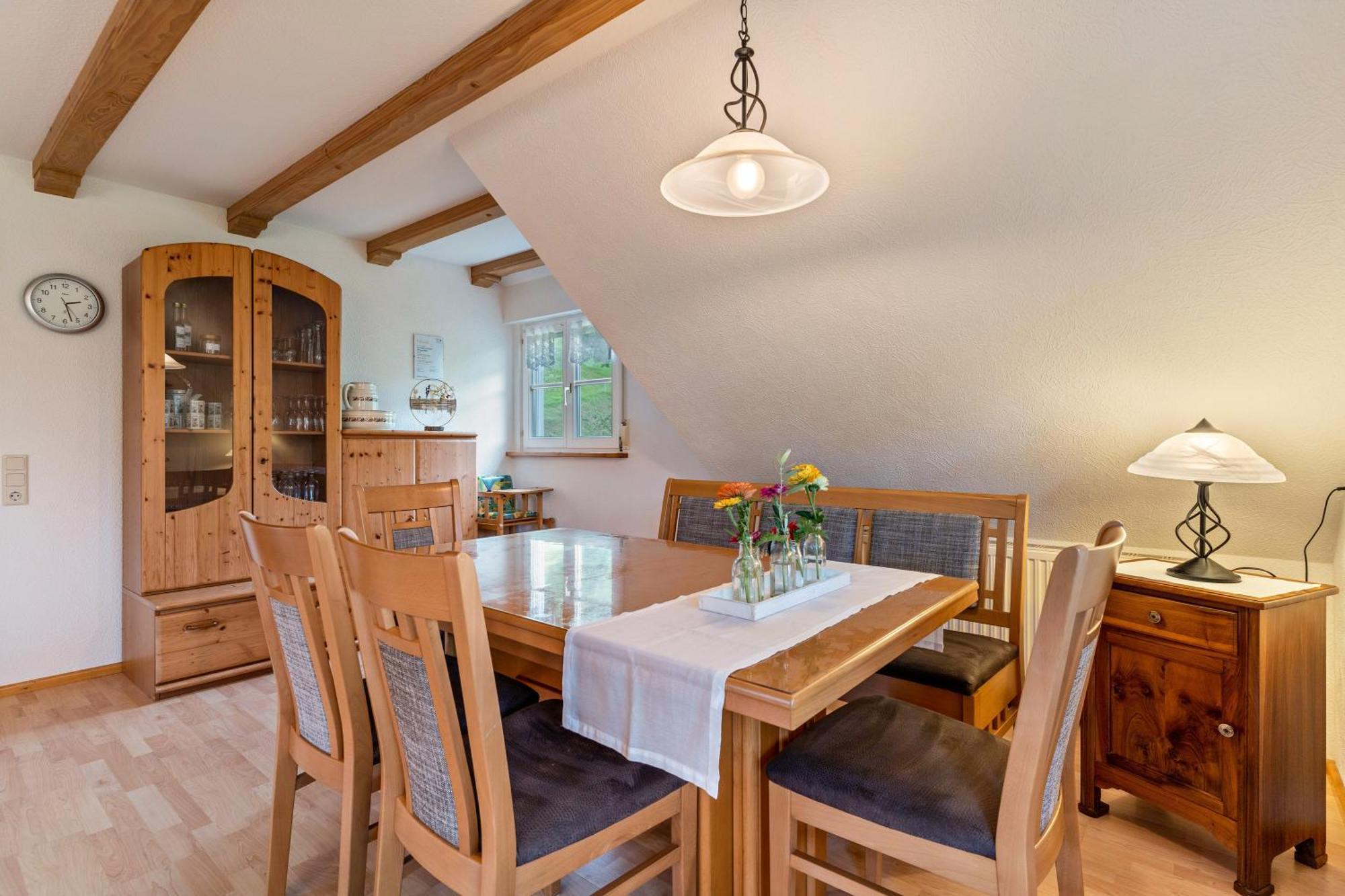Ferienhaus Vollmer Nordrach エクステリア 写真