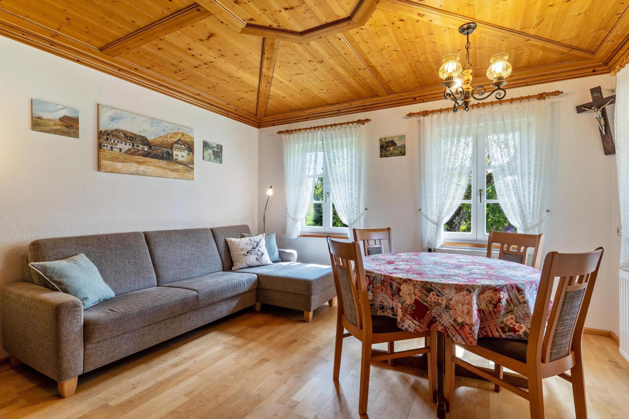 Ferienhaus Vollmer Nordrach エクステリア 写真