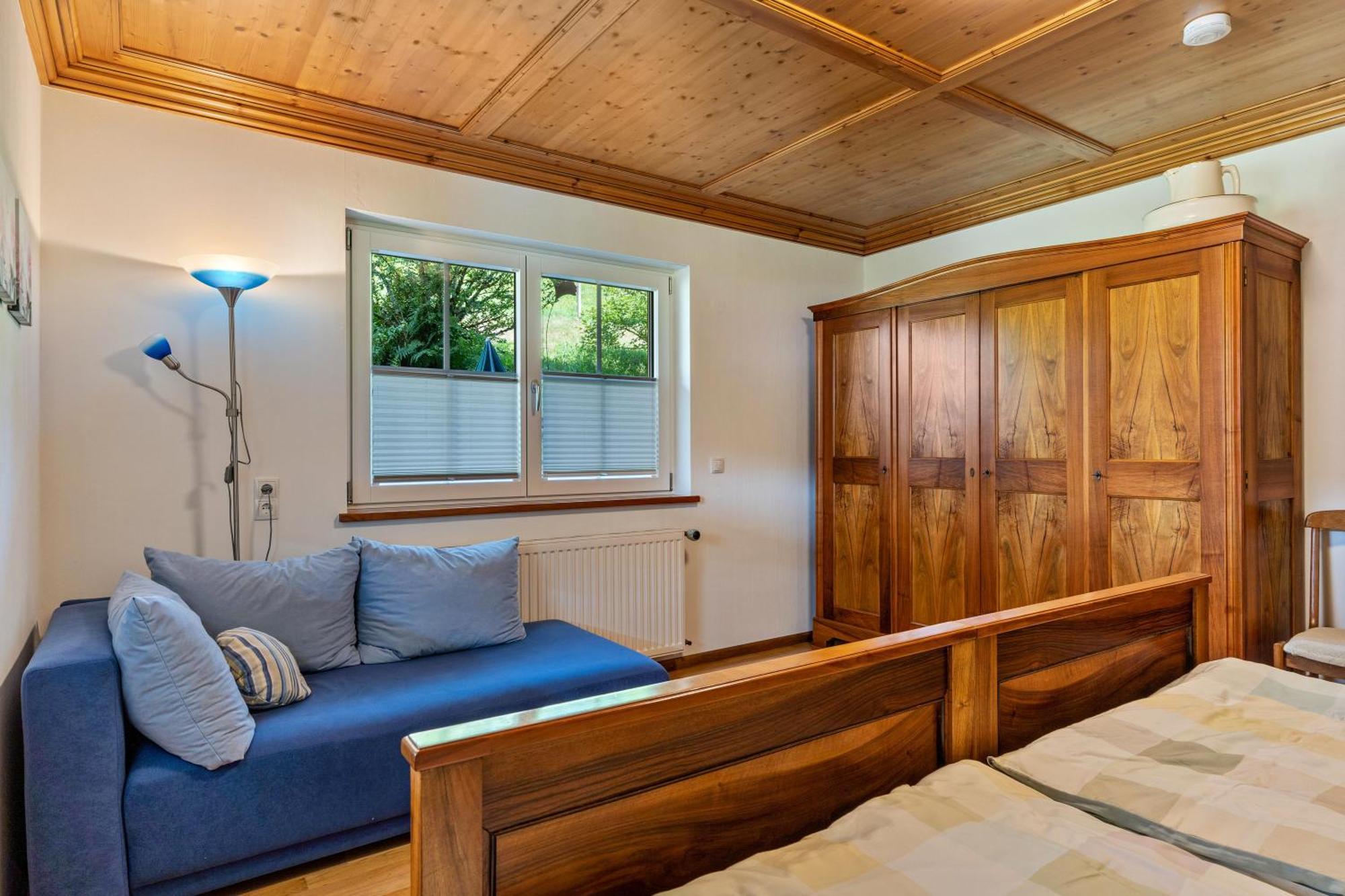 Ferienhaus Vollmer Nordrach エクステリア 写真