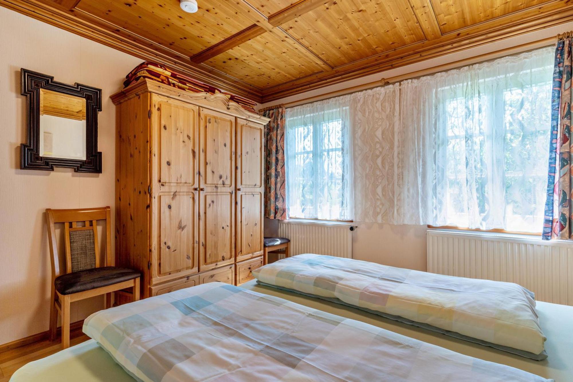Ferienhaus Vollmer Nordrach エクステリア 写真