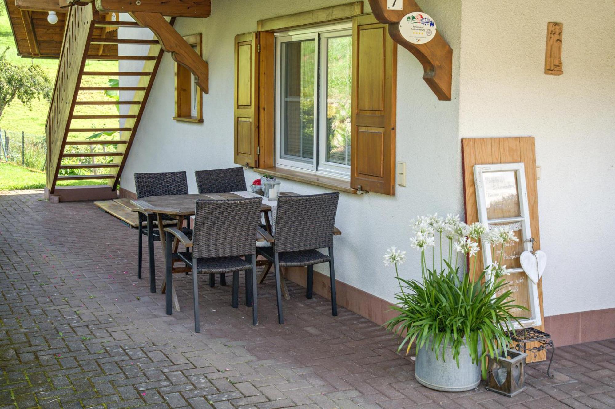 Ferienhaus Vollmer Nordrach エクステリア 写真
