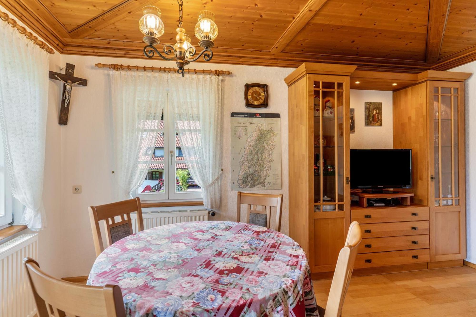 Ferienhaus Vollmer Nordrach エクステリア 写真