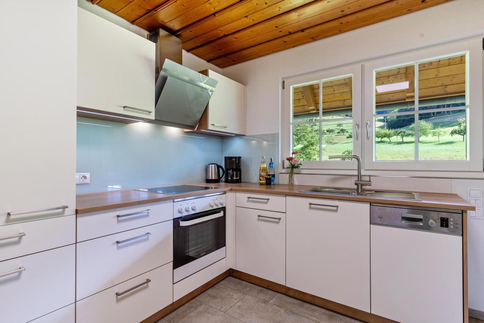 Ferienhaus Vollmer Nordrach エクステリア 写真